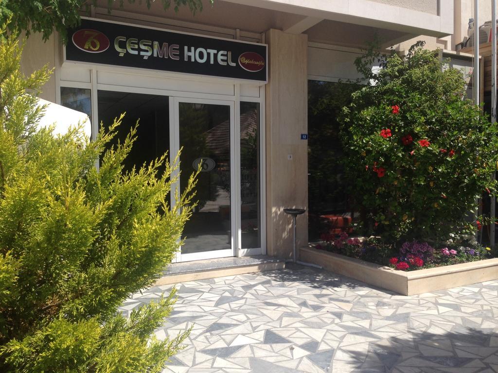 Oglakcioglu Cesme Hotel Exterior photo