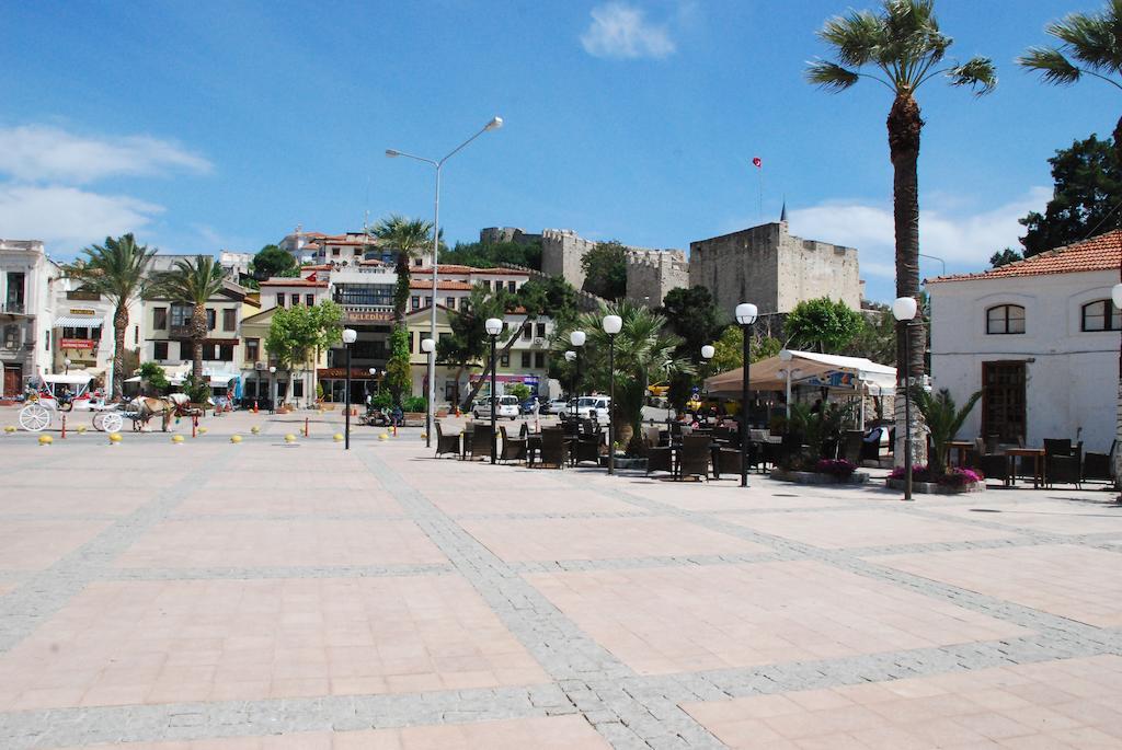 Oglakcioglu Cesme Hotel Exterior photo