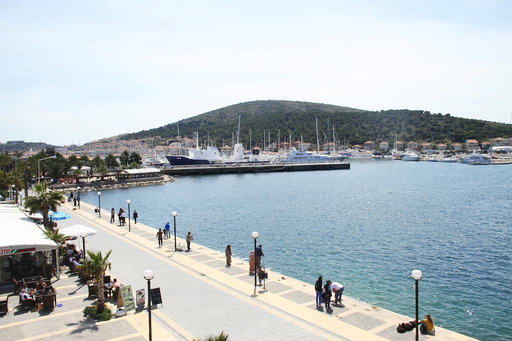 Oglakcioglu Cesme Hotel Exterior photo